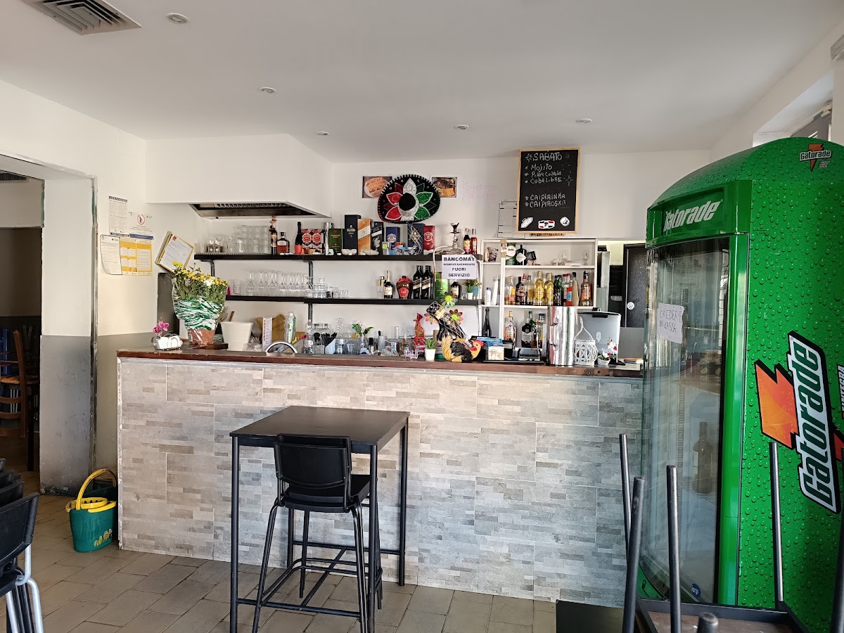 Cicci Picapollo • Cucina Latina